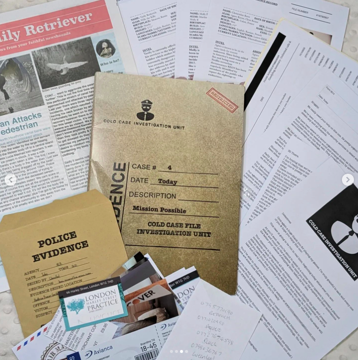 Cold Case File #4 - Mission Possible - Image 3